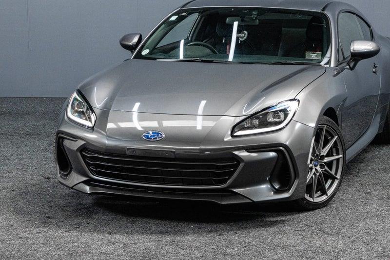 2021 Subaru BRZ