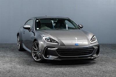 2021 Subaru BRZ - Thumbnail