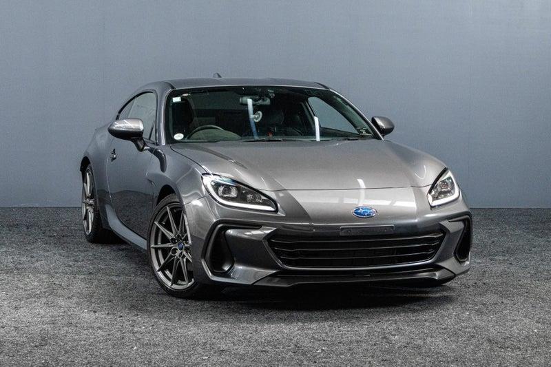 2021 Subaru BRZ