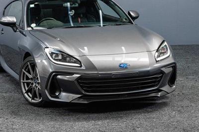 2021 Subaru BRZ - Thumbnail