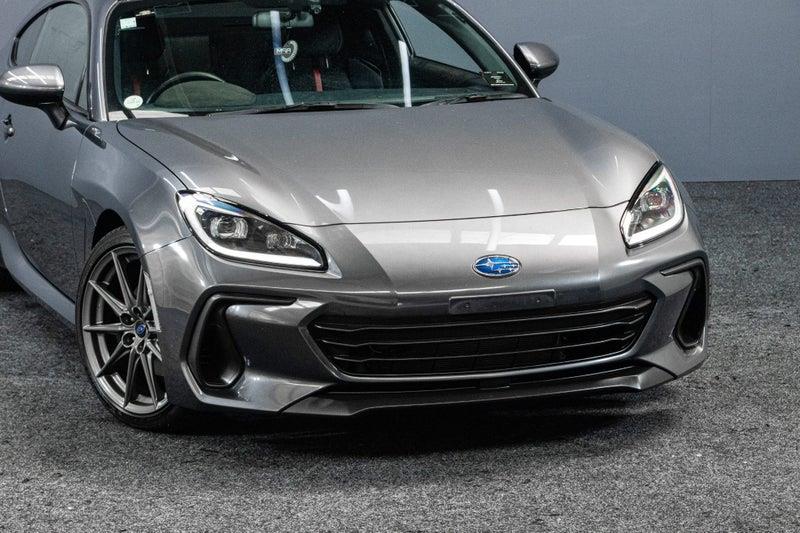 2021 Subaru BRZ