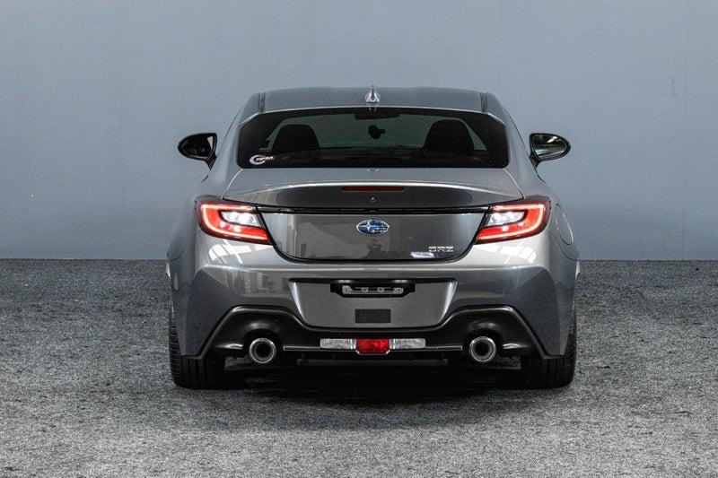 2021 Subaru BRZ