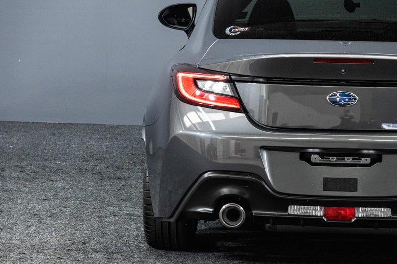2021 Subaru BRZ