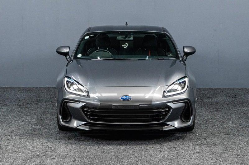 2021 Subaru BRZ