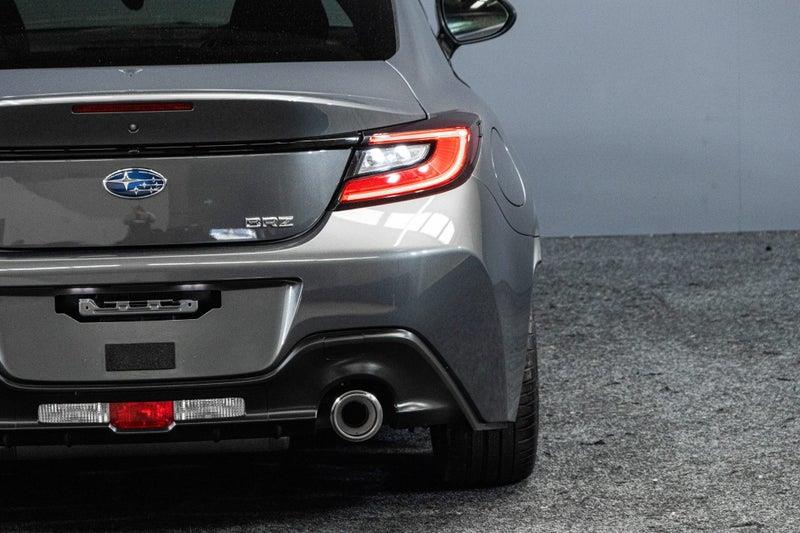 2021 Subaru BRZ