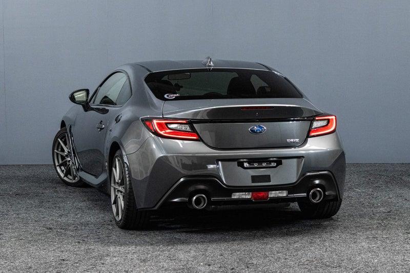 2021 Subaru BRZ