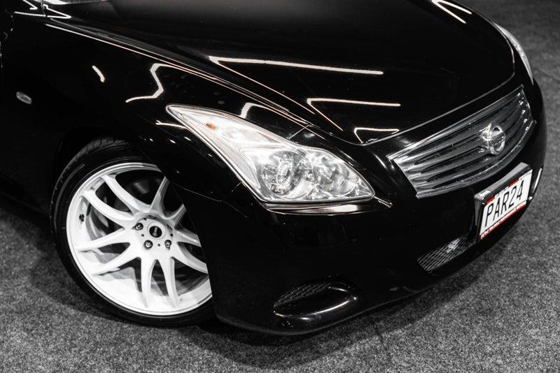 2011 Nissan Skyline