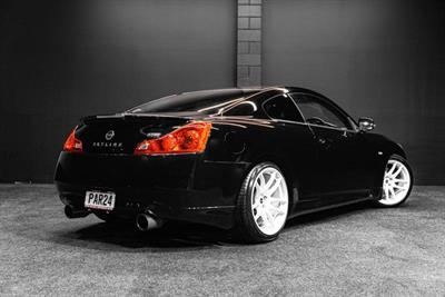 2011 Nissan Skyline - Thumbnail