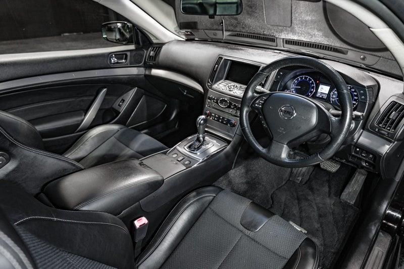 2011 Nissan Skyline