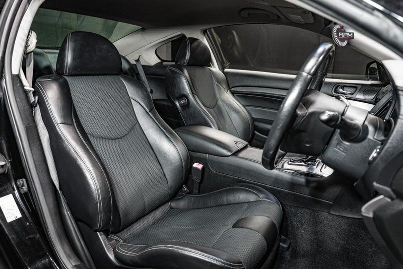 2011 Nissan Skyline