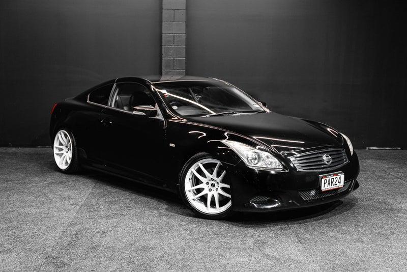 2011 Nissan Skyline