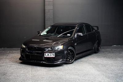 2008 Mitsubishi Lancer