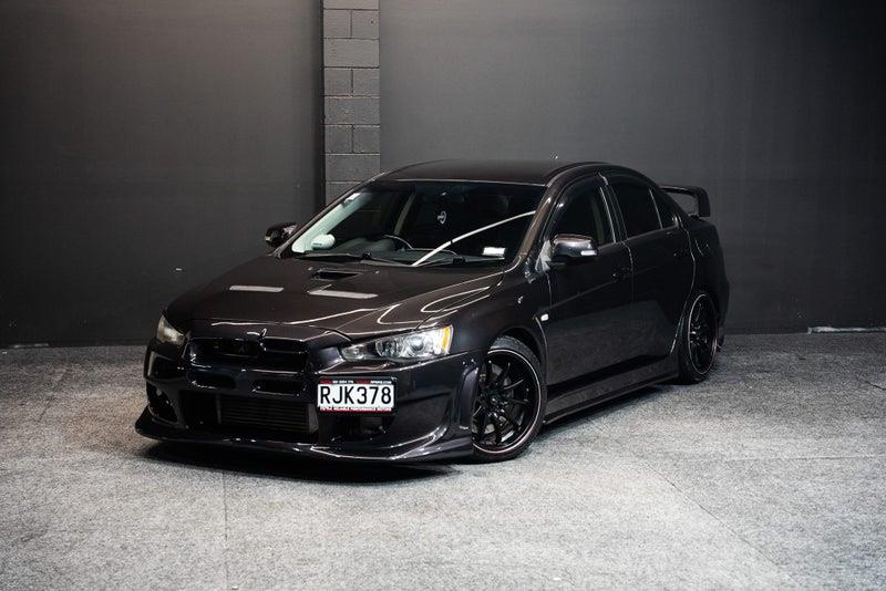 2008 Mitsubishi Lancer
