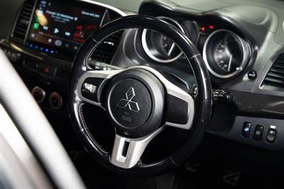 2008 Mitsubishi Lancer - Thumbnail
