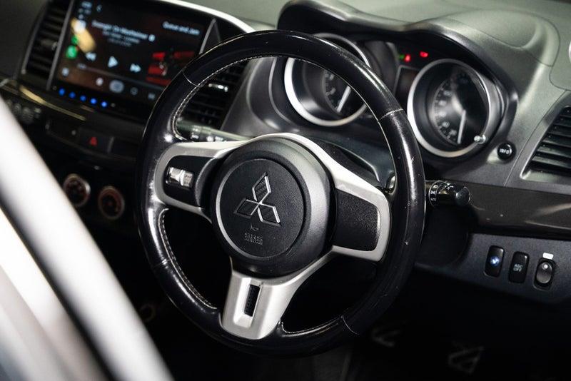 2008 Mitsubishi Lancer