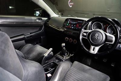 2008 Mitsubishi Lancer - Thumbnail