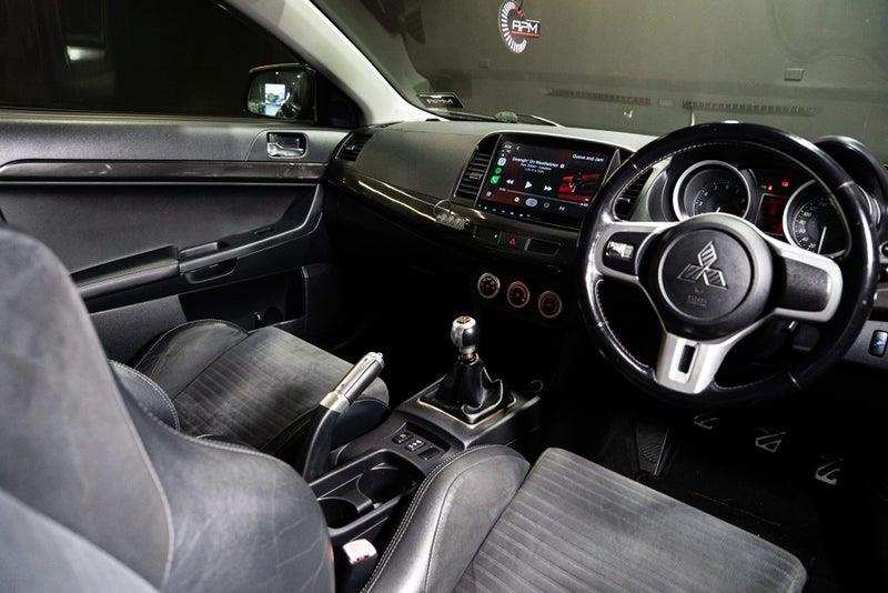 2008 Mitsubishi Lancer