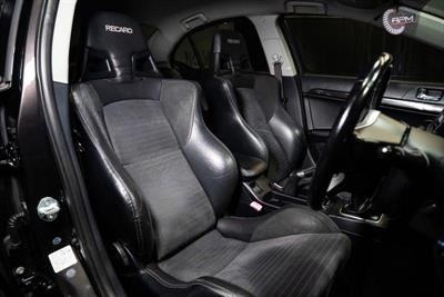2008 Mitsubishi Lancer - Thumbnail