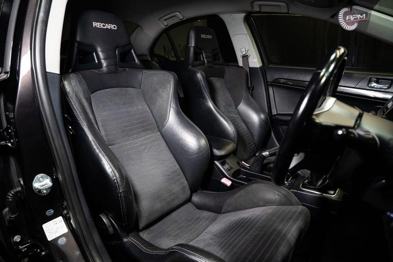 2008 Mitsubishi Lancer