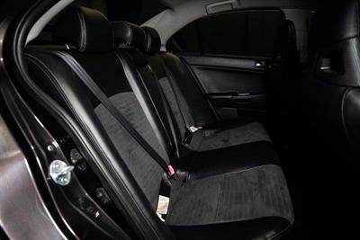 2008 Mitsubishi Lancer - Thumbnail