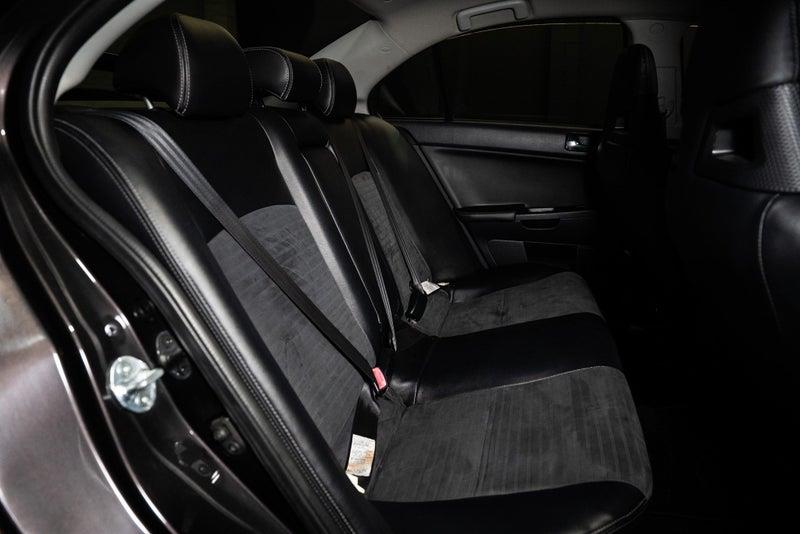 2008 Mitsubishi Lancer