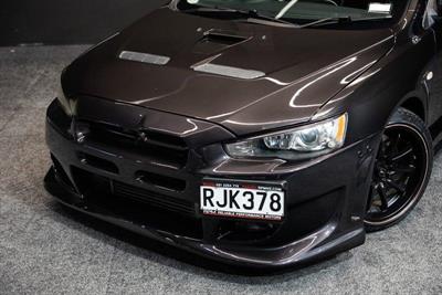 2008 Mitsubishi Lancer - Thumbnail