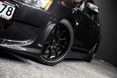2008 Mitsubishi Lancer - Thumbnail