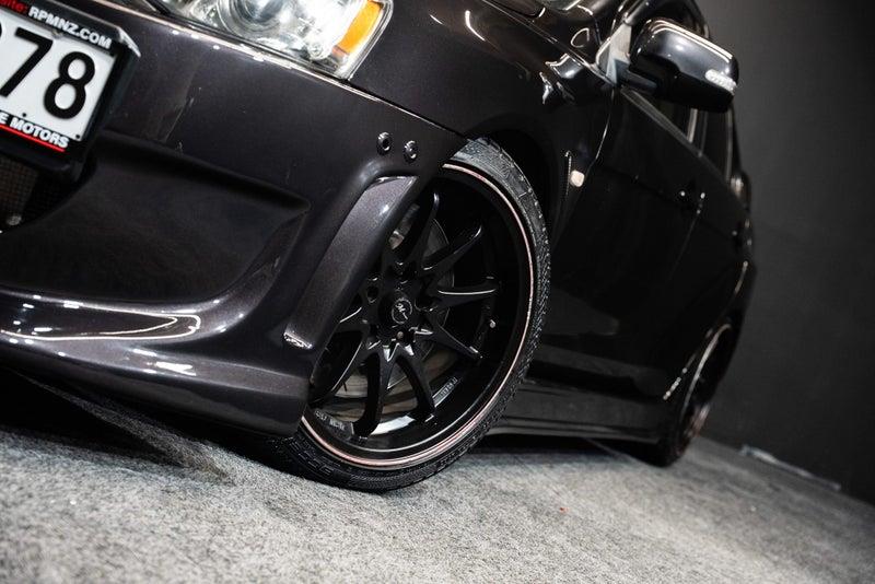 2008 Mitsubishi Lancer