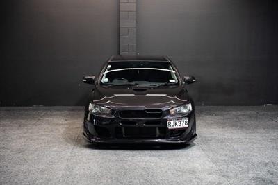 2008 Mitsubishi Lancer - Thumbnail