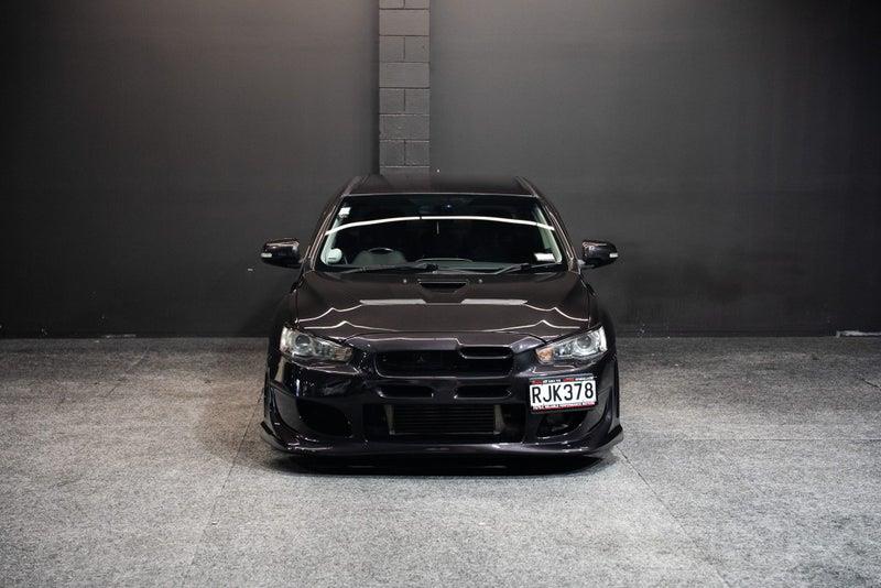 2008 Mitsubishi Lancer