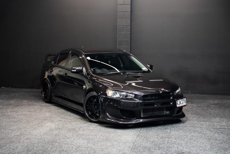 2008 Mitsubishi Lancer