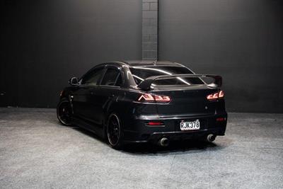 2008 Mitsubishi Lancer - Thumbnail