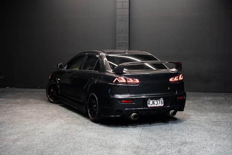 2008 Mitsubishi Lancer