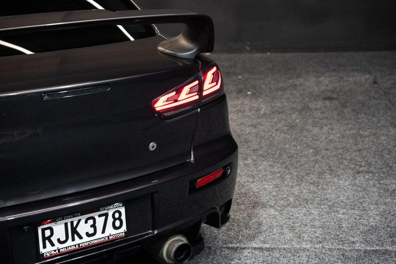 2008 Mitsubishi Lancer