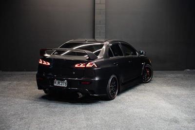 2008 Mitsubishi Lancer - Thumbnail