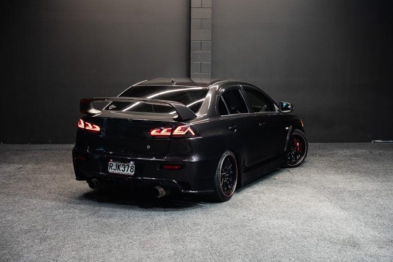 2008 Mitsubishi Lancer