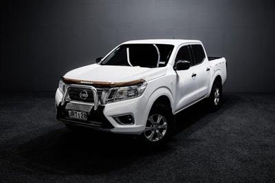 2016 Nissan Navara