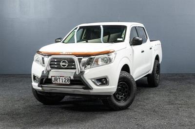 2016 Nissan Navara