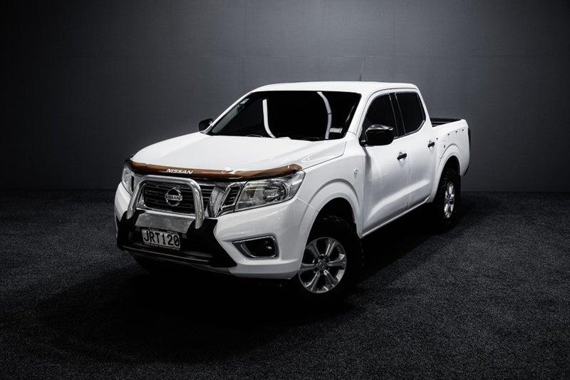 2016 Nissan Navara
