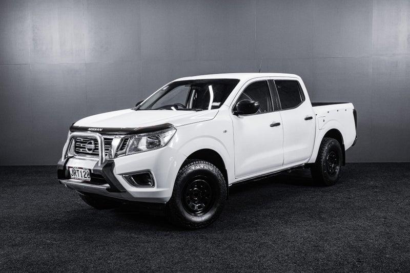 2016 Nissan Navara