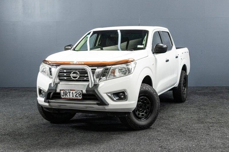 2016 Nissan Navara