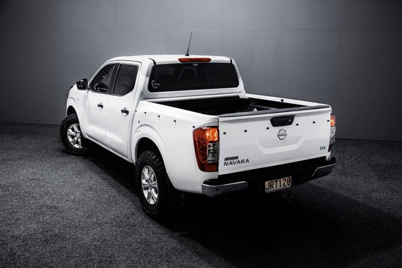 2016 Nissan Navara