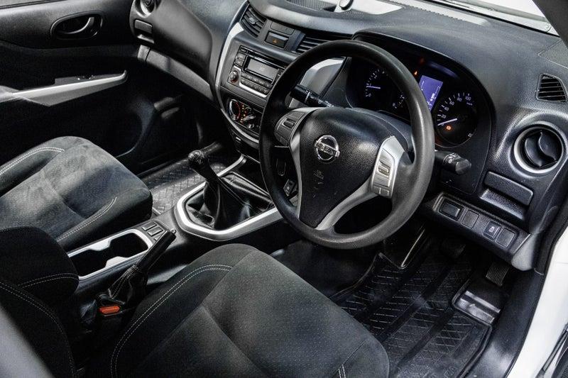 2016 Nissan Navara