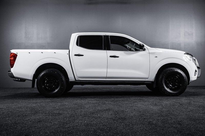 2016 Nissan Navara