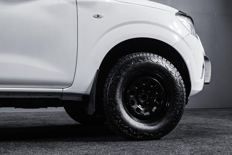 2016 Nissan Navara