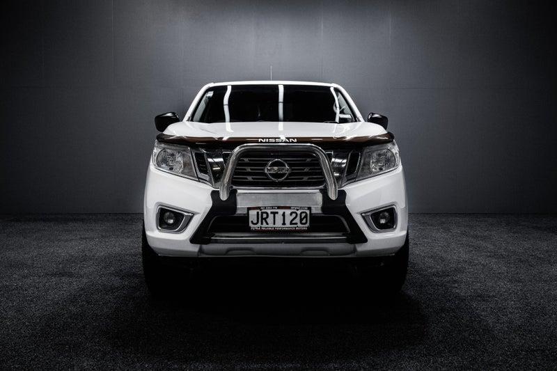 2016 Nissan Navara