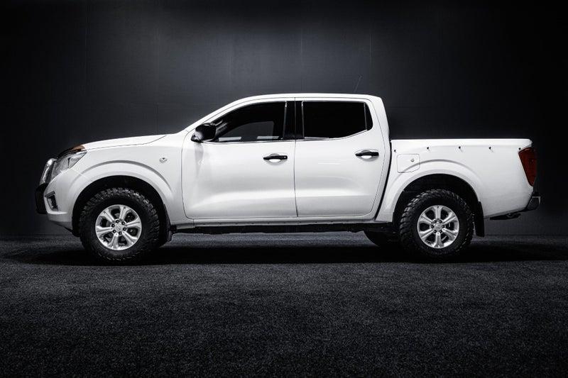 2016 Nissan Navara