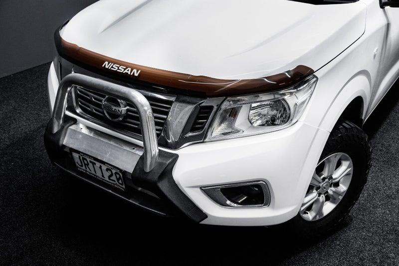 2016 Nissan Navara
