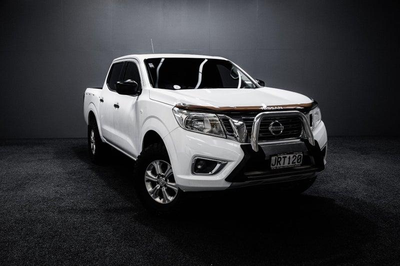 2016 Nissan Navara