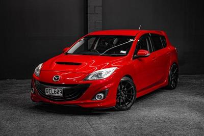 2009 Mazda Axela - Thumbnail